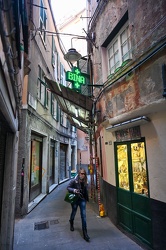 Genova, centro storico