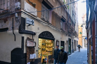 Genova, centro storico