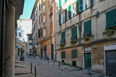 Genova, centro storico