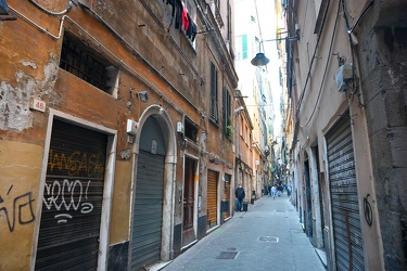 Genova, centro storico