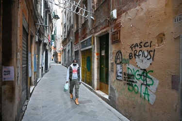Genova, centro storico