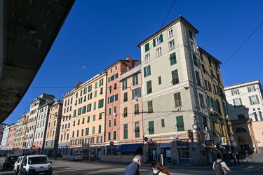 Genova, centro storico