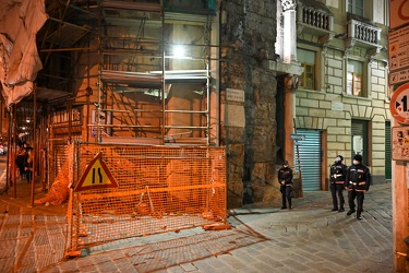 Genova, centro storico - presentato piano di rilancio