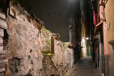 Genova, centro storico - presentato piano di rilancio