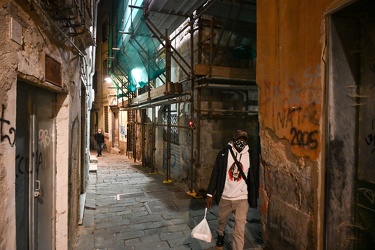 Genova, centro storico - presentato piano di rilancio
