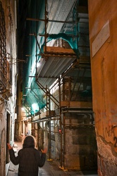 Genova, centro storico - presentato piano di rilancio