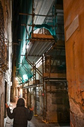 Genova, centro storico - presentato piano di rilancio