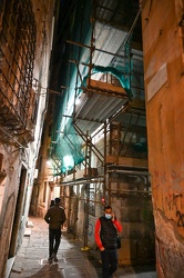 Genova, centro storico - presentato piano di rilancio