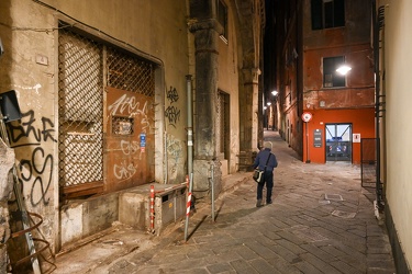 Genova, centro storico - presentato piano di rilancio