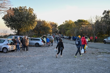 Genova, seconda domenica con restrizioni causa seconda ondata co