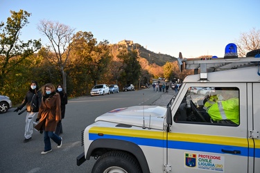 Genova, seconda domenica con restrizioni causa seconda ondata co