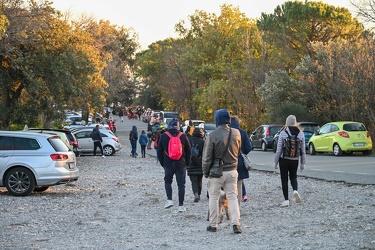 Genova, seconda domenica con restrizioni causa seconda ondata co