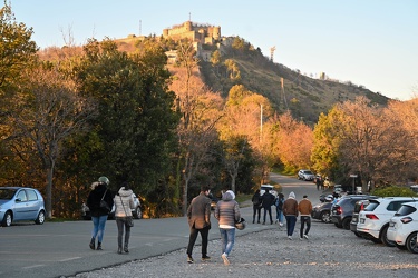 Genova, seconda domenica con restrizioni causa seconda ondata co