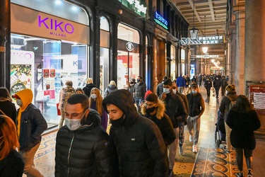 Genova, seconda domenica con restrizioni causa seconda ondata co