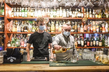 emergenza coronavirus baristi banconi restrizioni 15102020