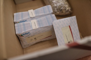 Emergenza Coronavirus Genova