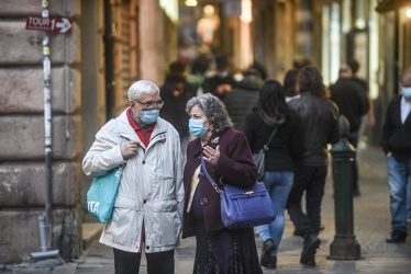 Emergenza Coronavirus SECONDA ONDATA fine2020