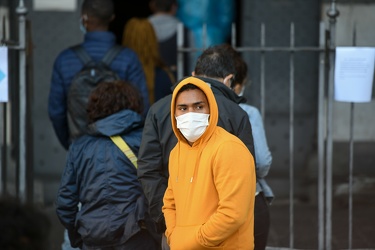 Genova, verso ordinanza mascherina ovunque