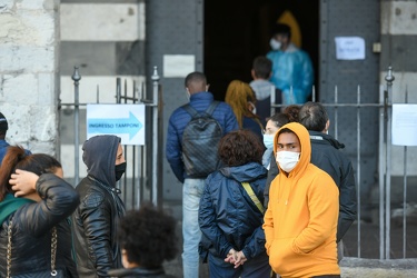 Genova, verso ordinanza mascherina ovunque