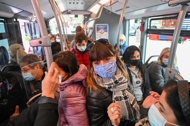 Genova, emergenza cornavirus autunno