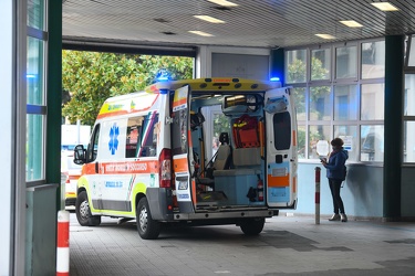 Genova - la situazione negli ospedali seconda ondata covid