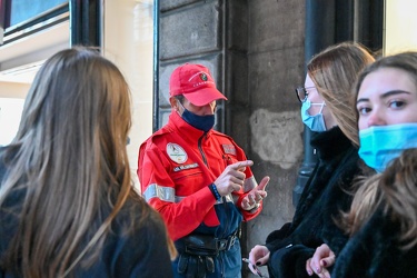 Genova, secondo weekend di restrizioni seconda ondata covid