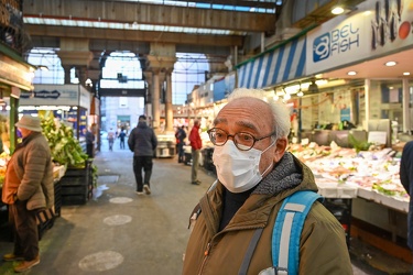 Genova, iniziativa sconti spesa anziani over 65