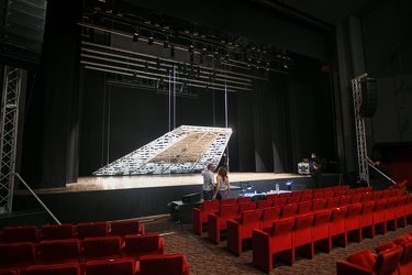 Genova, il teatro che prosegue nonostante seconda ondata covid