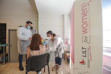 emergenza coronavirus vaccinazioni Lilt 31032021
