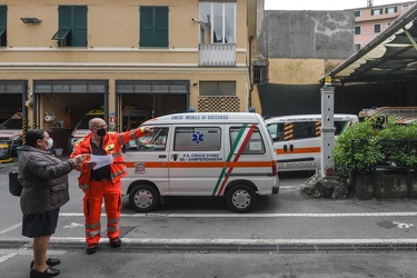 emergenza coronavirus vaccinazioni farmacie croce d Oro 06052021