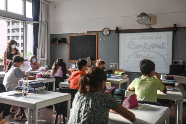 primo giorno scuola istituto Terralba 15092021-41