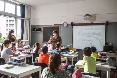 primo giorno scuola istituto Terralba 15092021-42