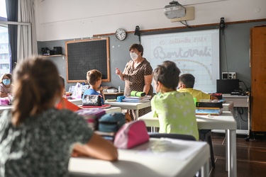 primo giorno scuola istituto Terralba 15092021-43