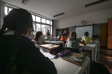 primo giorno scuola istituto Terralba 15092021-45