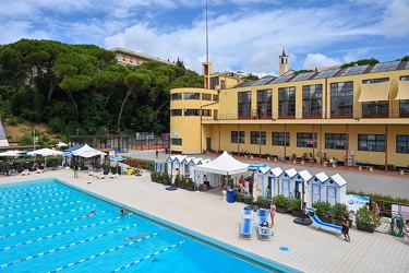 Genova, da domani necessario green pass per diversi settori