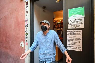 Genova, da domani necessario green pass per diversi settori