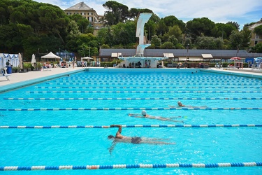 Genova, da domani necessario green pass per diversi settori