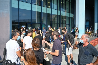 Genova, open day campagna vaccinale