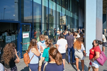 Genova, open day campagna vaccinale