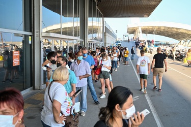 Genova, open day campagna vaccinale