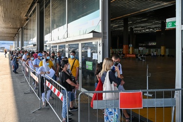 Genova, open day campagna vaccinale