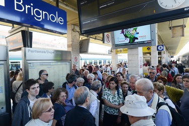 Genova - la prima domenica di EuroFlora