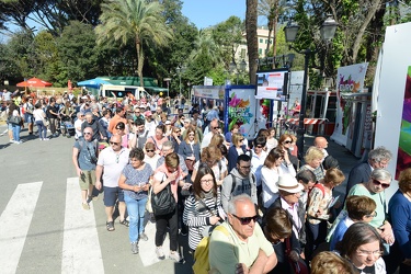 Genova - la prima domenica di EuroFlora