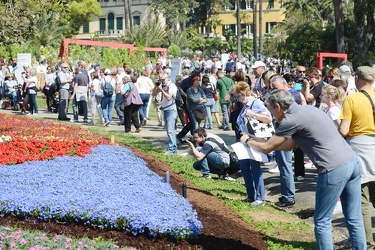 Genova - la prima domenica di EuroFlora