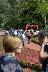 Genova - la prima domenica di EuroFlora