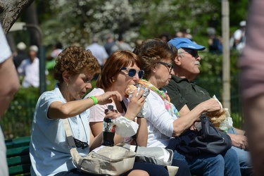 Genova - la prima domenica di EuroFlora