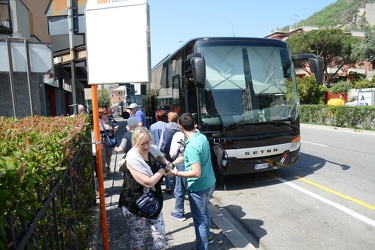 Genova - la prima domenica di EuroFlora