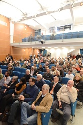 Genova, Nervi -  Teatro degli Emiliani: assemblea pubblica con i