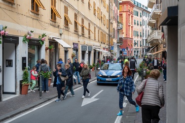 Genova, parchi di Nervi - Euroflora 25 Aprile