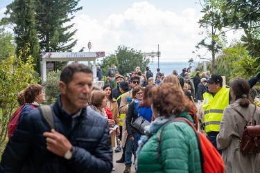 Genova, parchi di Nervi - Euroflora 25 Aprile